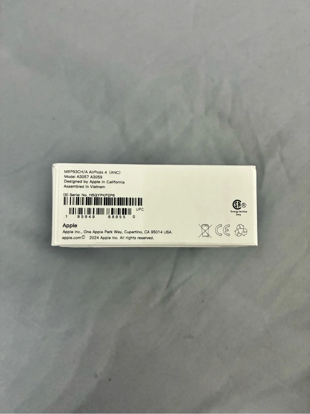 Wireless Gen 4 ANC